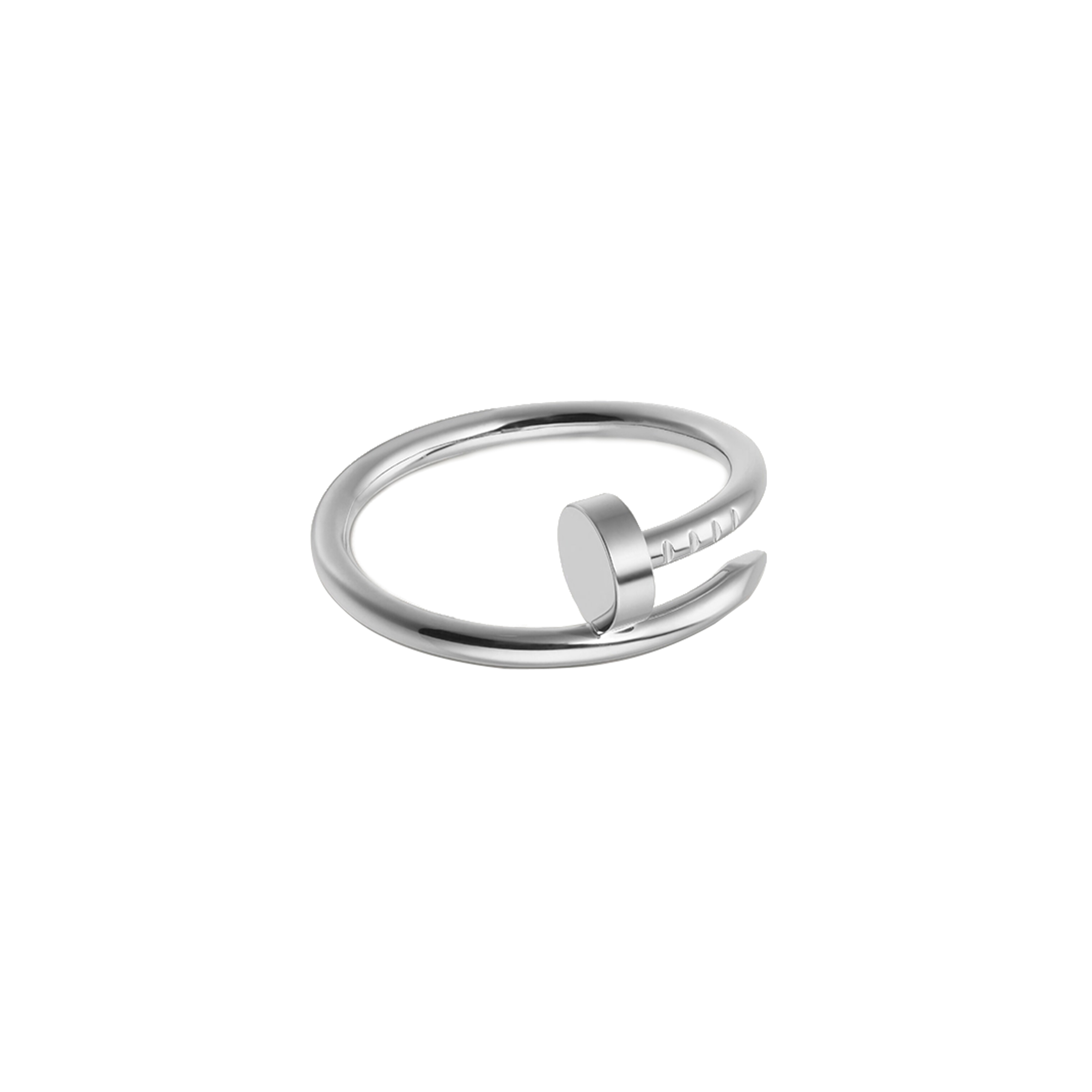 CARTIER  JUSTE UN CLOU RING, SMALL MODEL  B4226000